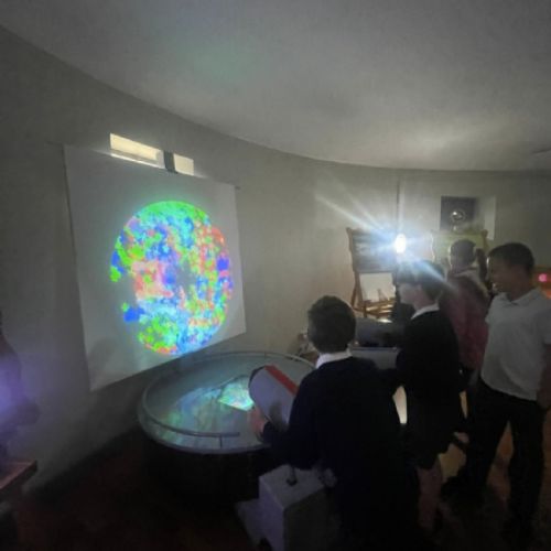 Year 5 trip to Herstmonceux