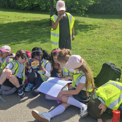 Year 2 trip