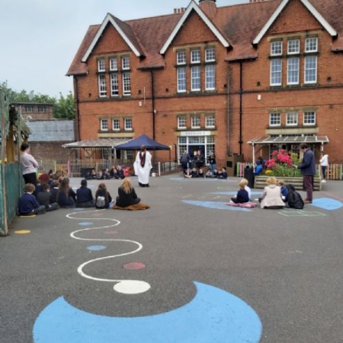St Barnabas Day Celebration 2020